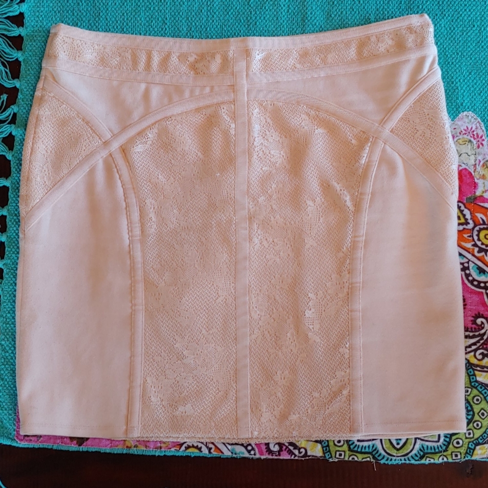Free People skirt